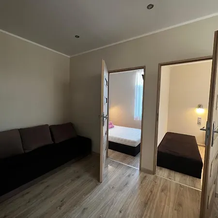 Apartment Max 50m From The Darłowo