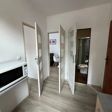 Apartment Max 50m From The Darlowko