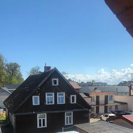 Max 50m From The Apartment Darlowko