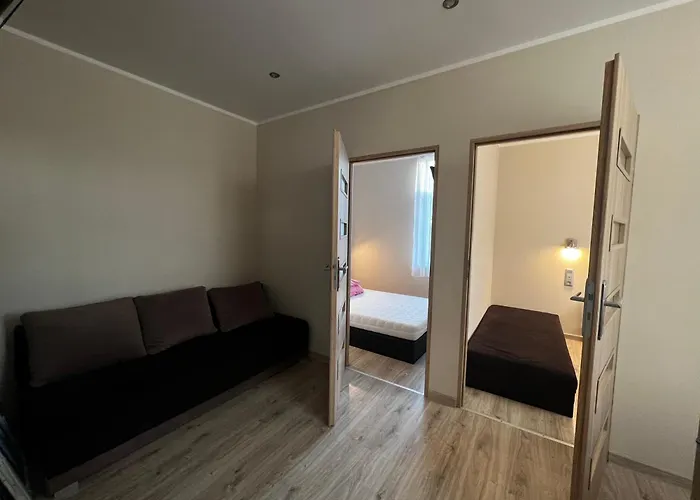 アパート Max 50m From The ダルウォボ